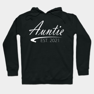 Auntie Est. 2021 Hoodie